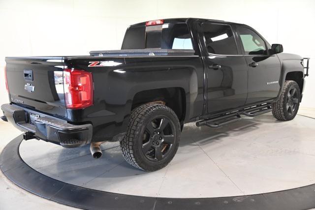 used 2017 Chevrolet Silverado 1500 car, priced at $29,139