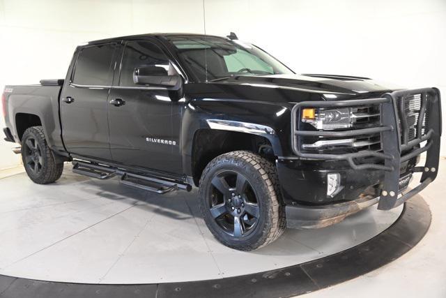 used 2017 Chevrolet Silverado 1500 car, priced at $29,139