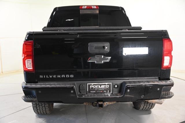 used 2017 Chevrolet Silverado 1500 car, priced at $29,139