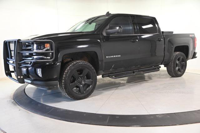 used 2017 Chevrolet Silverado 1500 car, priced at $29,139