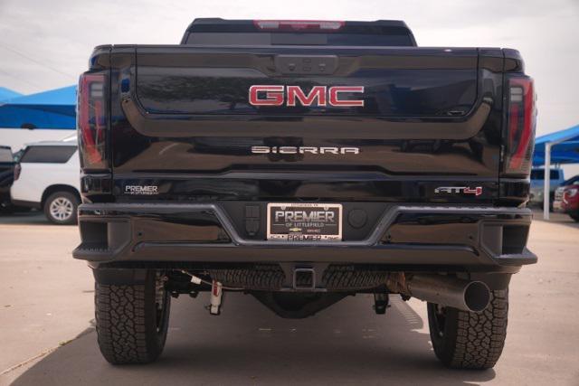 new 2025 GMC Sierra 2500 car
