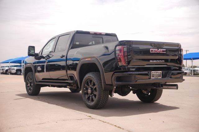 new 2025 GMC Sierra 2500 car
