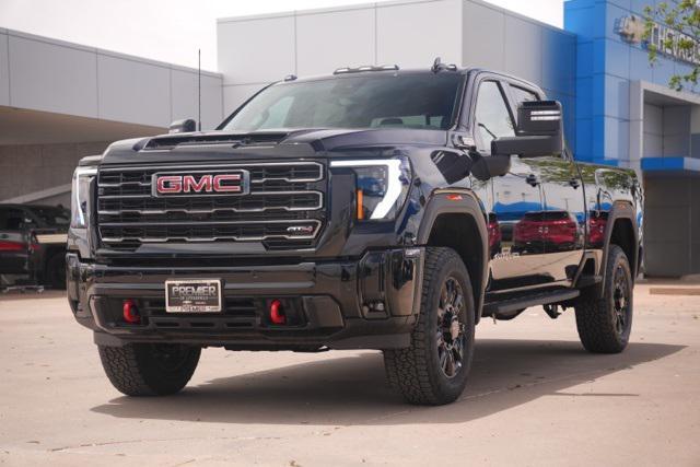 new 2025 GMC Sierra 2500 car