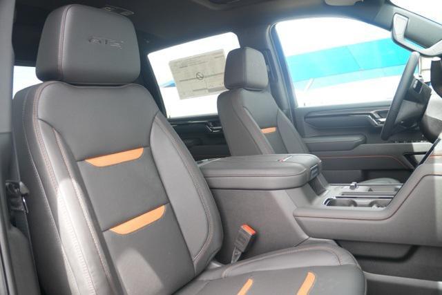 new 2025 GMC Sierra 2500 car