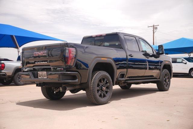 new 2025 GMC Sierra 2500 car