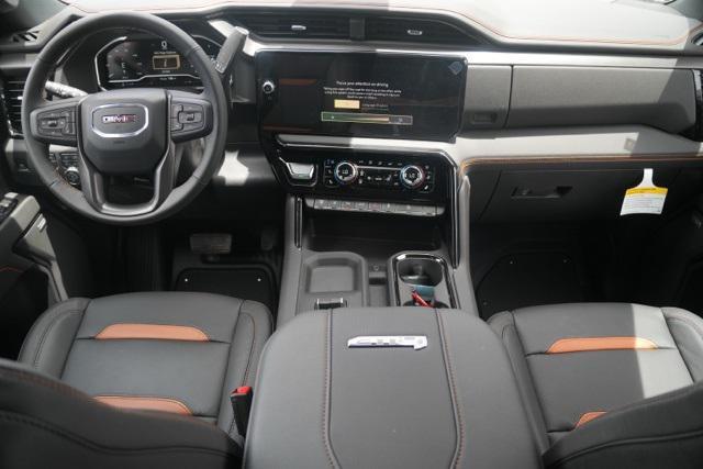 new 2025 GMC Sierra 2500 car