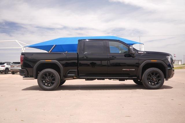 new 2025 GMC Sierra 2500 car