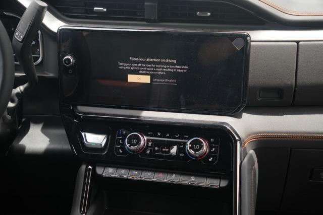 new 2025 GMC Sierra 2500 car