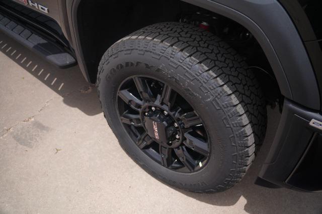 new 2025 GMC Sierra 2500 car