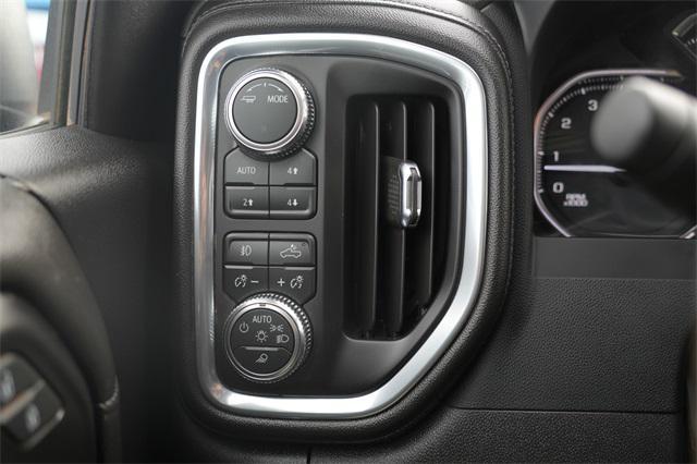 used 2022 GMC Sierra 1500 car, priced at $34,656