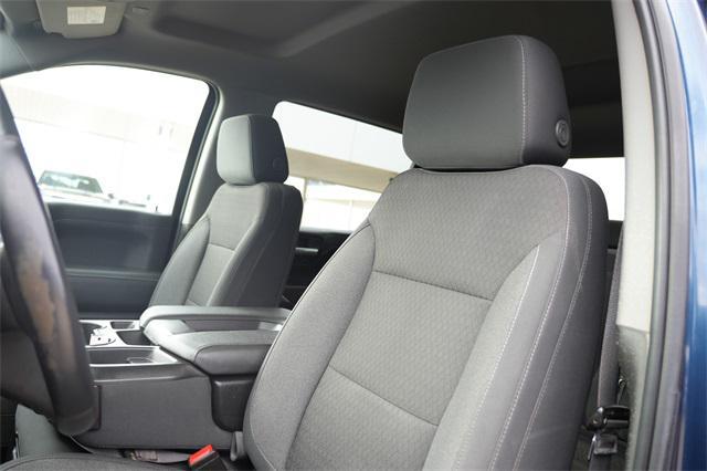 used 2022 GMC Sierra 1500 car, priced at $34,656