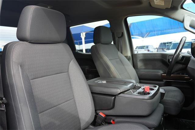 used 2022 GMC Sierra 1500 car, priced at $34,656