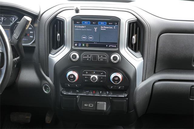 used 2022 GMC Sierra 1500 car, priced at $34,656