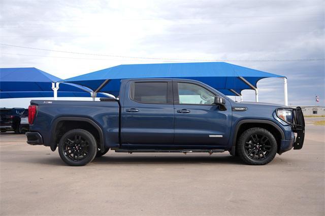 used 2022 GMC Sierra 1500 car, priced at $34,656