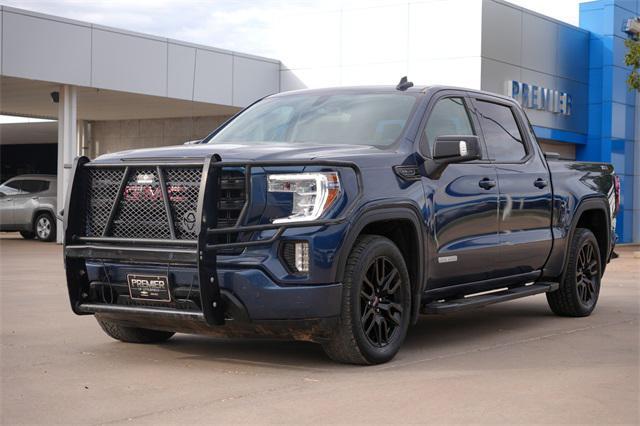 used 2022 GMC Sierra 1500 car, priced at $34,656