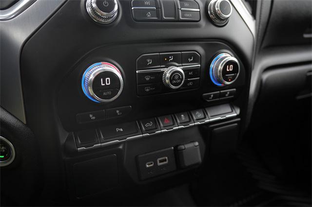 used 2022 GMC Sierra 1500 car, priced at $34,656