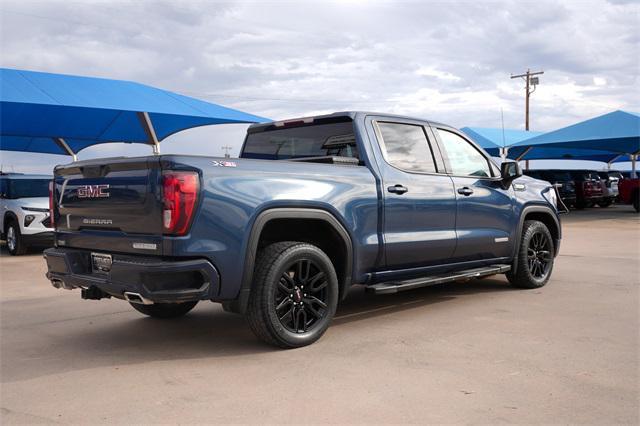 used 2022 GMC Sierra 1500 car, priced at $34,656