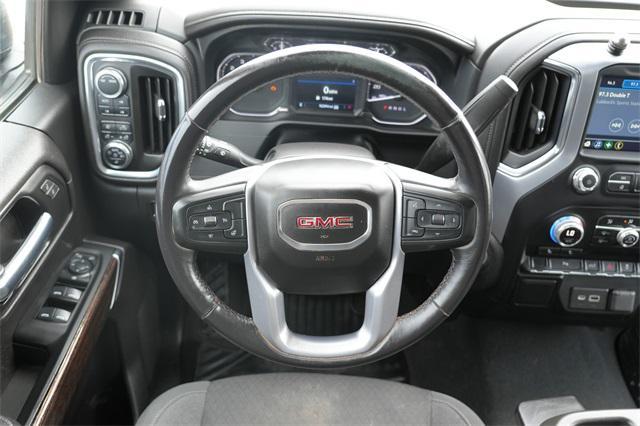 used 2022 GMC Sierra 1500 car, priced at $34,656