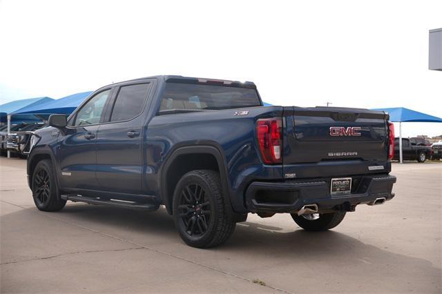 used 2022 GMC Sierra 1500 car, priced at $34,656