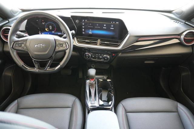 used 2024 Chevrolet Trax car, priced at $26,079