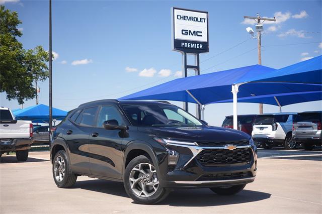 new 2026 Chevrolet Trax car, priced at $27,270