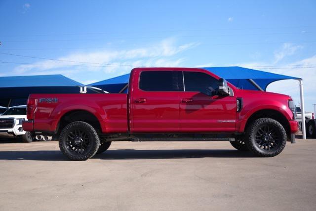 used 2022 Ford F-250 car, priced at $60,785