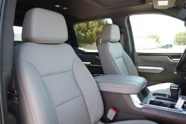 used 2024 GMC Sierra 1500 car, priced at $51,999