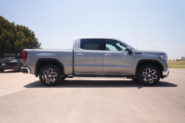 used 2024 GMC Sierra 1500 car, priced at $51,999