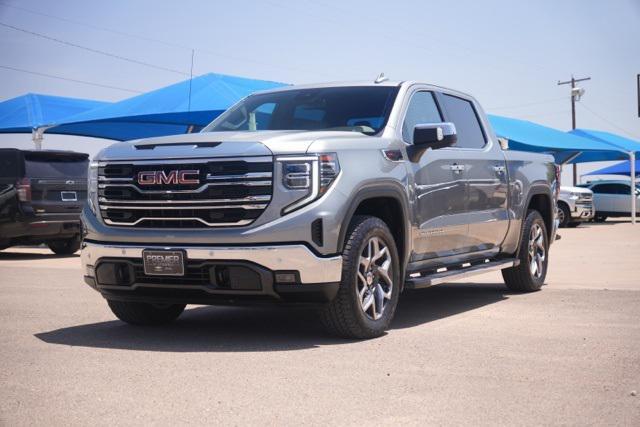 used 2024 GMC Sierra 1500 car, priced at $51,999