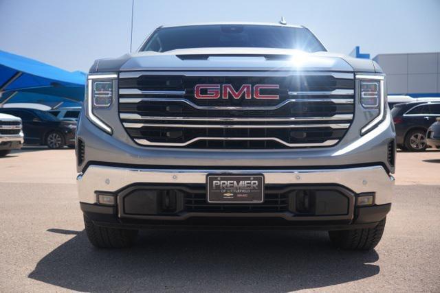 used 2024 GMC Sierra 1500 car, priced at $51,999