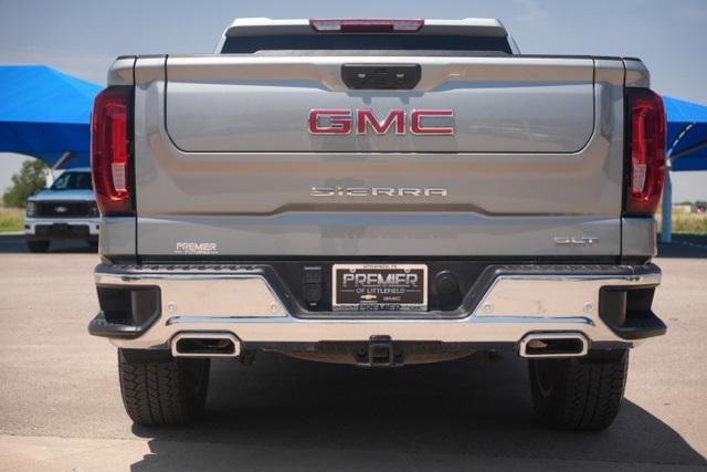 used 2024 GMC Sierra 1500 car, priced at $51,999