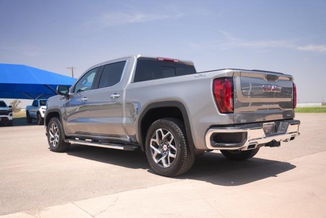 used 2024 GMC Sierra 1500 car, priced at $51,999