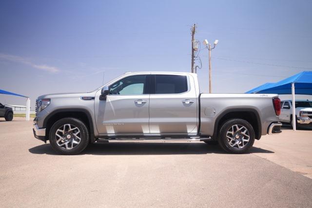 used 2024 GMC Sierra 1500 car, priced at $51,999