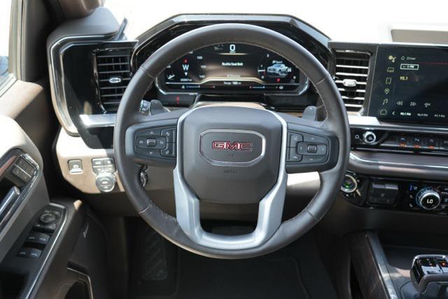 used 2024 GMC Sierra 1500 car, priced at $51,999