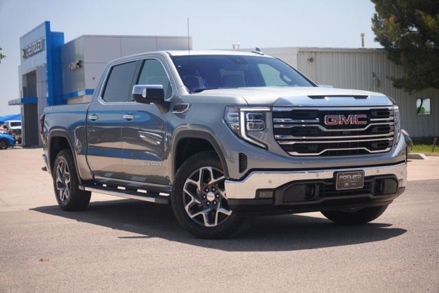 used 2024 GMC Sierra 1500 car, priced at $52,460
