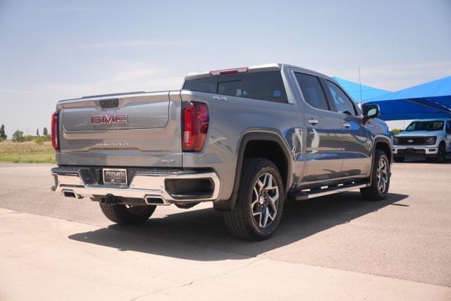 used 2024 GMC Sierra 1500 car, priced at $51,999