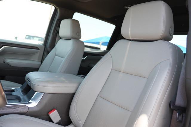 used 2024 GMC Sierra 1500 car, priced at $51,999