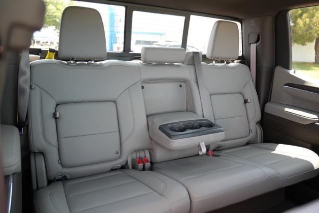 used 2024 GMC Sierra 1500 car, priced at $51,999