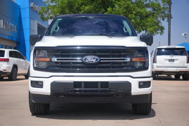 used 2024 Ford F-150 car, priced at $49,999