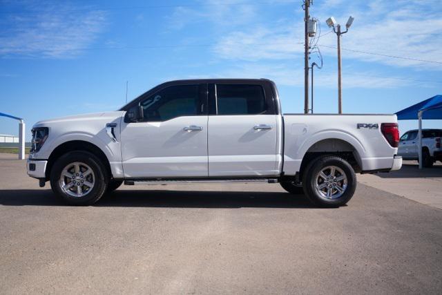 used 2024 Ford F-150 car, priced at $49,999