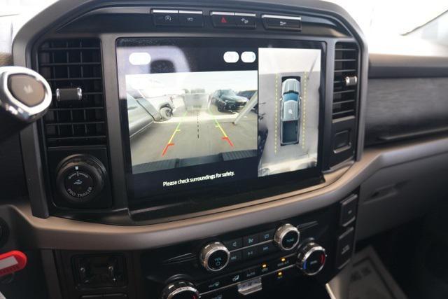 used 2024 Ford F-150 car, priced at $49,999
