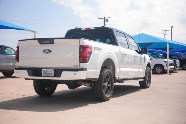 used 2024 Ford F-150 car, priced at $49,999