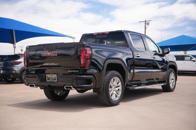 new 2025 GMC Sierra 1500 car, priced at $73,525