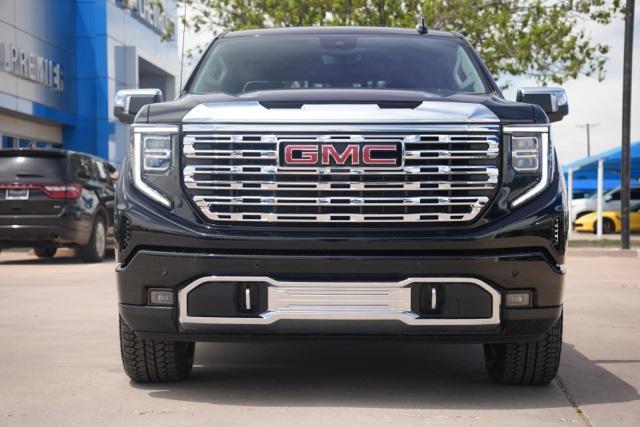 new 2025 GMC Sierra 1500 car, priced at $73,525