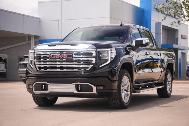 new 2025 GMC Sierra 1500 car, priced at $73,525