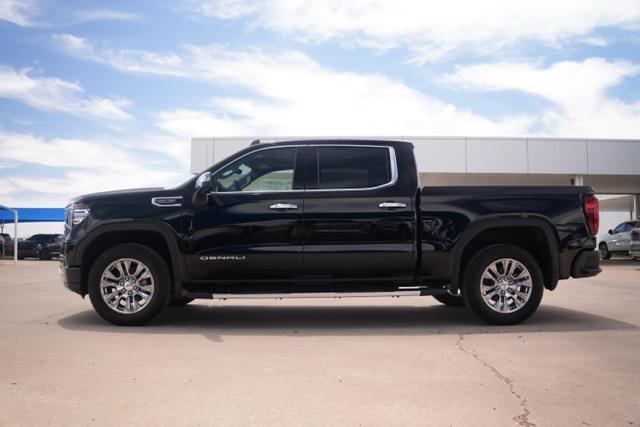 new 2025 GMC Sierra 1500 car, priced at $73,525