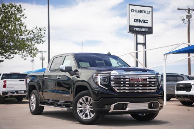 new 2025 GMC Sierra 1500 car, priced at $73,525