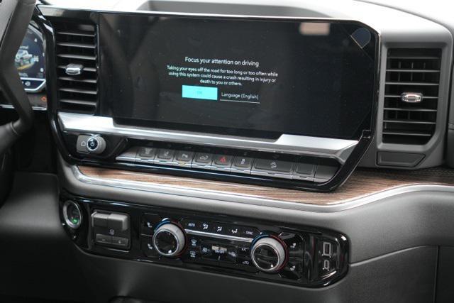 new 2025 Chevrolet Silverado 2500 car, priced at $75,745