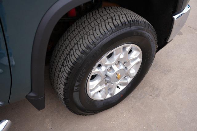 new 2025 Chevrolet Silverado 2500 car, priced at $75,745