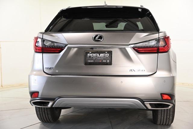 used 2021 Lexus RX 350 car, priced at $40,363